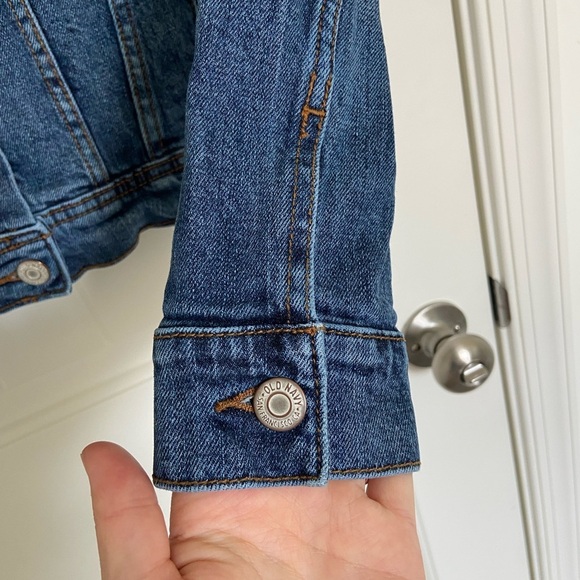 NWOT | Old Navy women’s‎ denim jacket — small - Picture 2 of 6